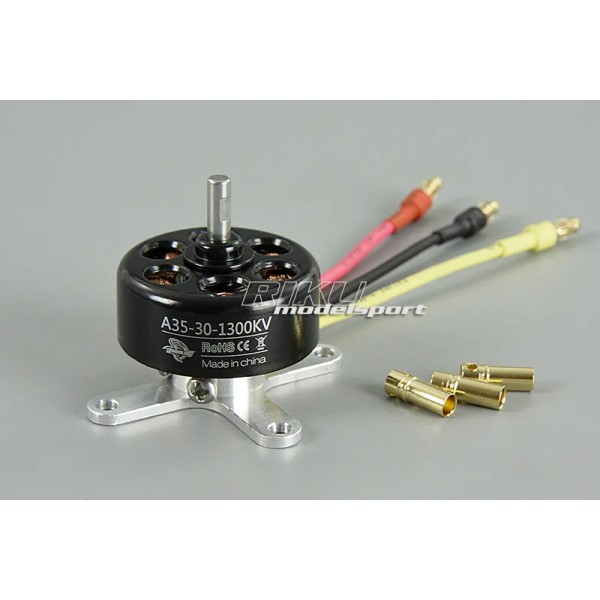 GS A35-30-1300KV - silnik bezszczotkowy