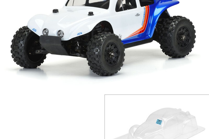 PRO-LINE PRO323862 - karoseria Volkswagen Baja Bug