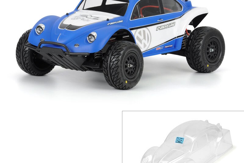 PRO-LINE PRO323863 - karoseria Volkswagen Full Fender Baja Bug