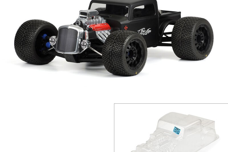 PRO-LINE PRO341000 - karoseria Rat Rod