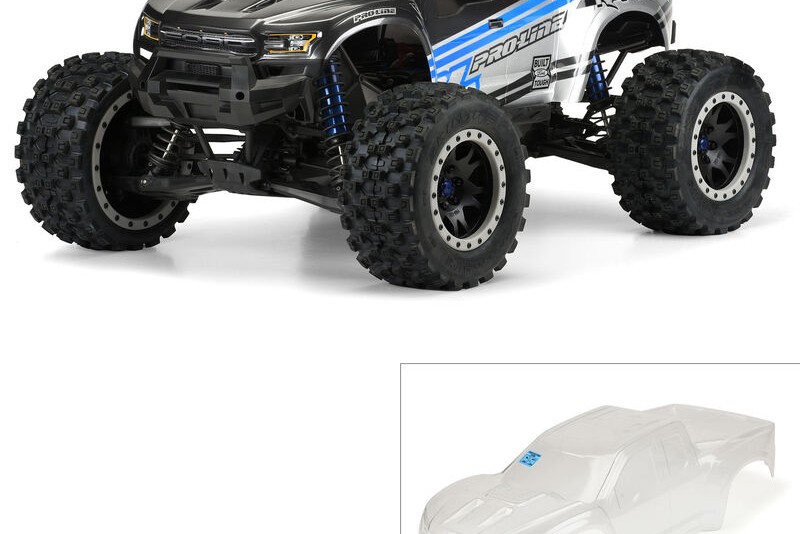 PRO-LINE PRO348217 - karoseria 2017 Ford F-150 Raptor