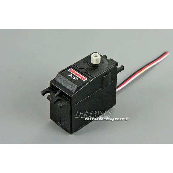 TRAXXAS - serwomechanizm analogowy 2055