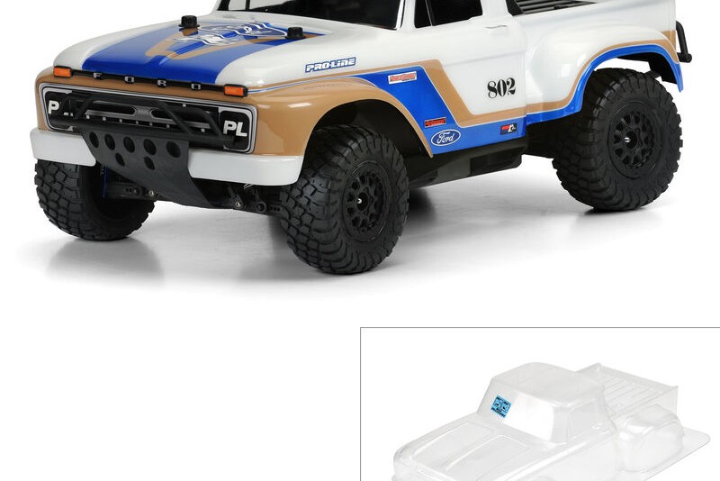 PRO-LINE PRO340800 - karoseria 1966 Ford F-100