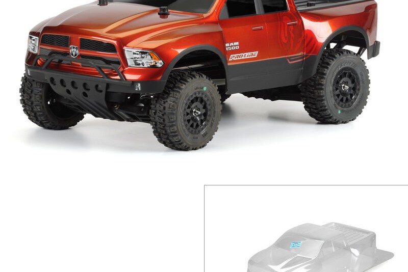 PRO-LINE PRO342000 - karoseria 2013 RAM 1500