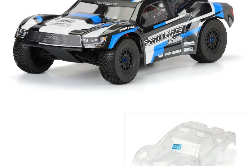 PRO-LINE PRO345817 - karoseria Flo-Tek Fusion