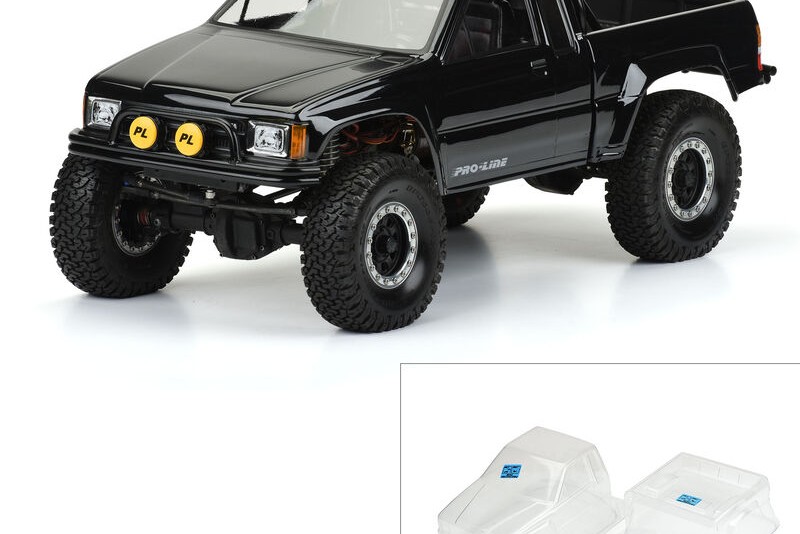 PRO-LINE PRO346600 - karoseria 1985 Toyota HiLux