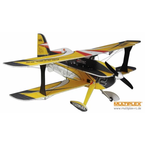 Multiplex 1-00887 BK CHALLENGER INDOOR - KIT