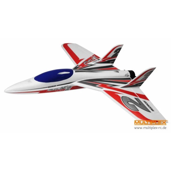 Multiplex 1-03091 FunJet ULTRA 2 KIT