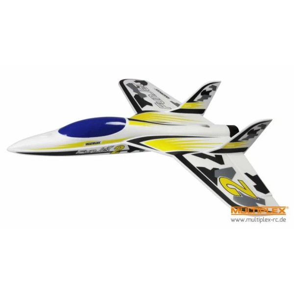 Multiplex 1-00969 BK FunJet 2 - KIT