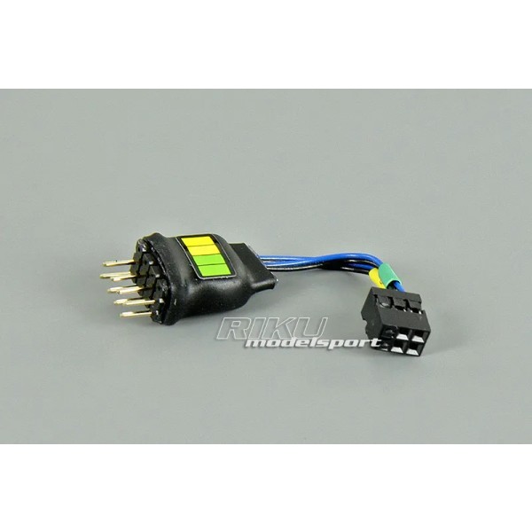 TRAXXAS - element zasilania oświetlenia LED Light