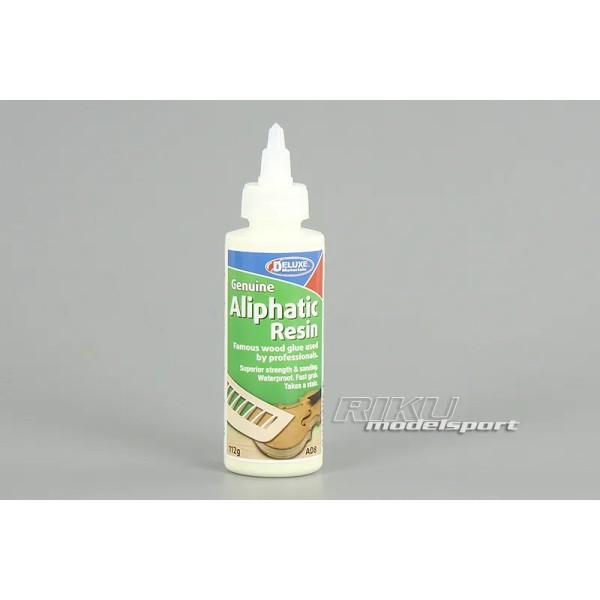 DELUXE MATERIALS AD8 Aliphatic Resin - klej jednoskładnikowy - 112g