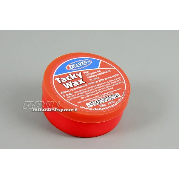 DELUXE MATERIALS AD29 Tacky Wax - klej woskowy