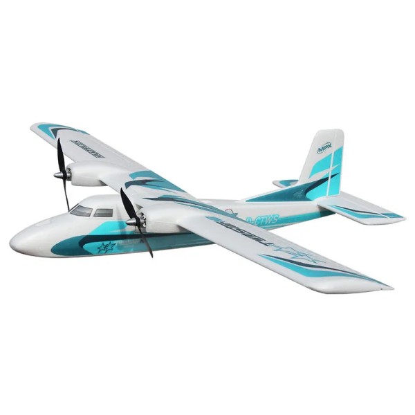 Multiplex 1-00912 BK TwinStar ND - KIT