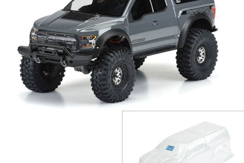 PRO-LINE PRO350900 - karoseria 2017 Ford F-150 Raptor