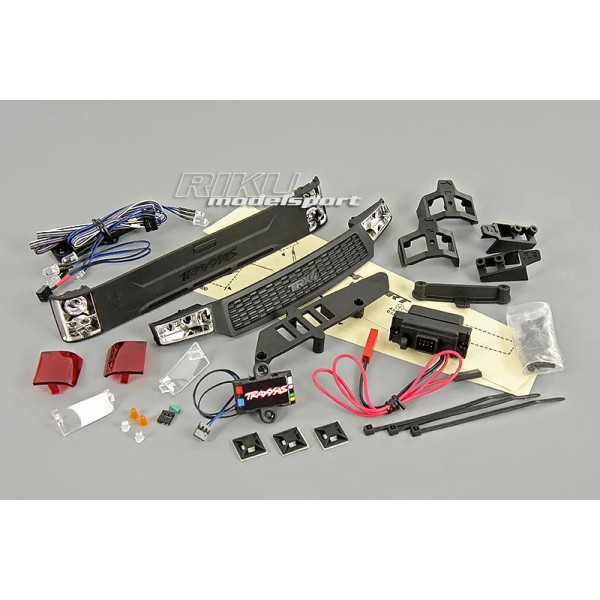 TRAXXAS - komplet oświetlenia do karoserii #8111, #8112