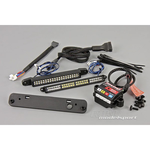 TRAXXAS - komplet oświetlenia LED