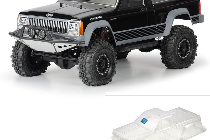 PRO-LINE PRO336200 - karoseria Jeep Comanche Full Bed