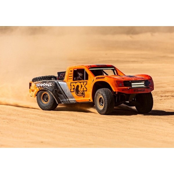 TRAXXAS 85086-4 Unlimited Desert Racer 4WD - wersja FOX LED