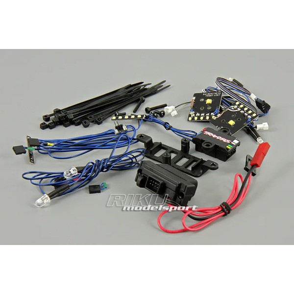 TRAXXAS - komplet oświetlenia LED Mercedes G500