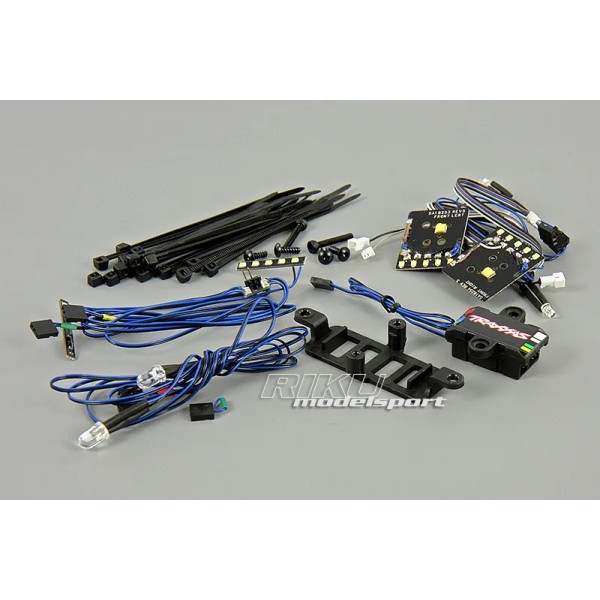 TRAXXAS - komplet oświetlenia LED Mercedes G500