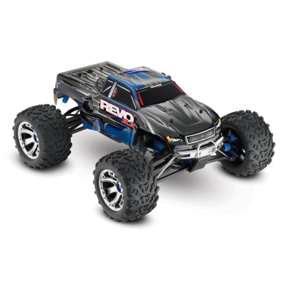REVO 3.3 MONSTER TRUCK - wersja niebieska
