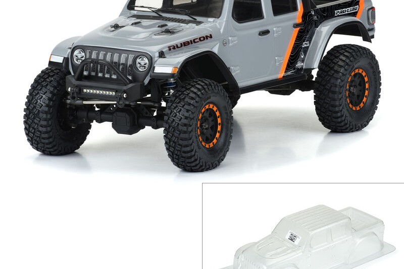 PRO-LINE PRO353500 - karoseria 2020 Jeep Gladiator