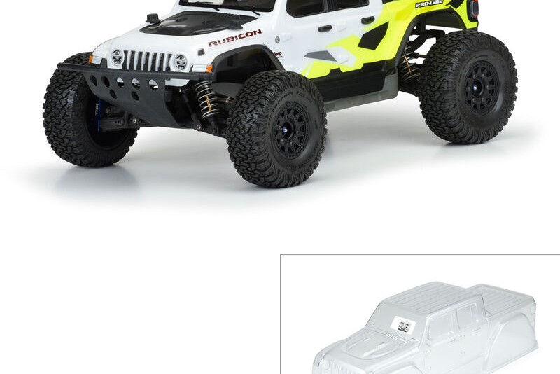 PRO-LINE PRO354200 - karoseria Jeep Gladiator Rubicon