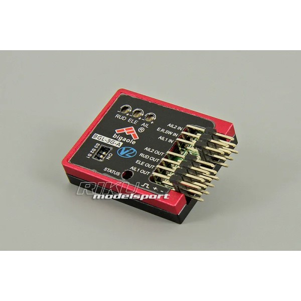 Stabilizator lotu BGL-3G-A V2