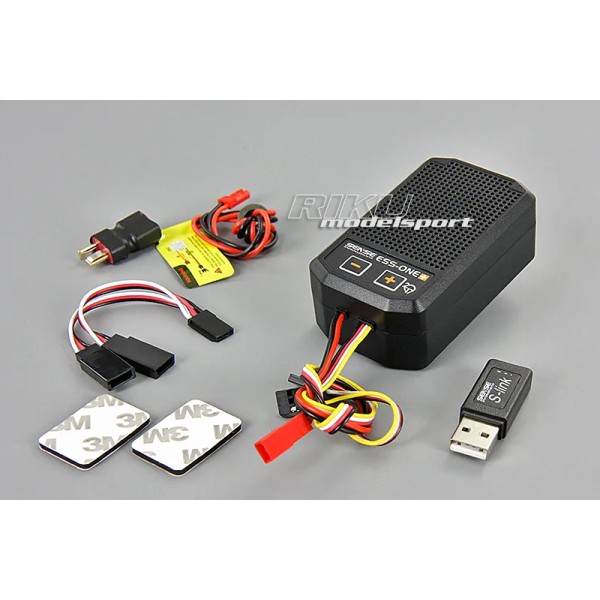 ESS One - samochodowy system dźwiękowy 1 x 30W