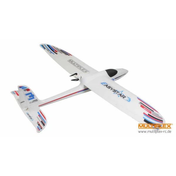 Multiplex 1-01500 RR EasyStar 3