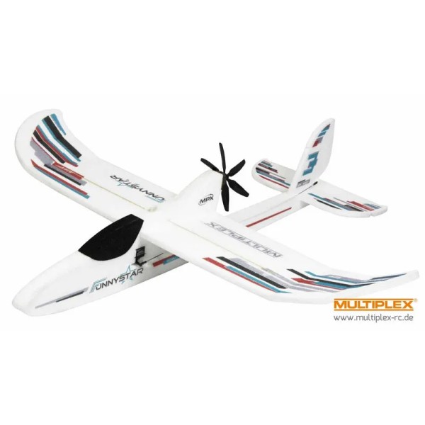 Multiplex 1-01918 BK FunnyStar