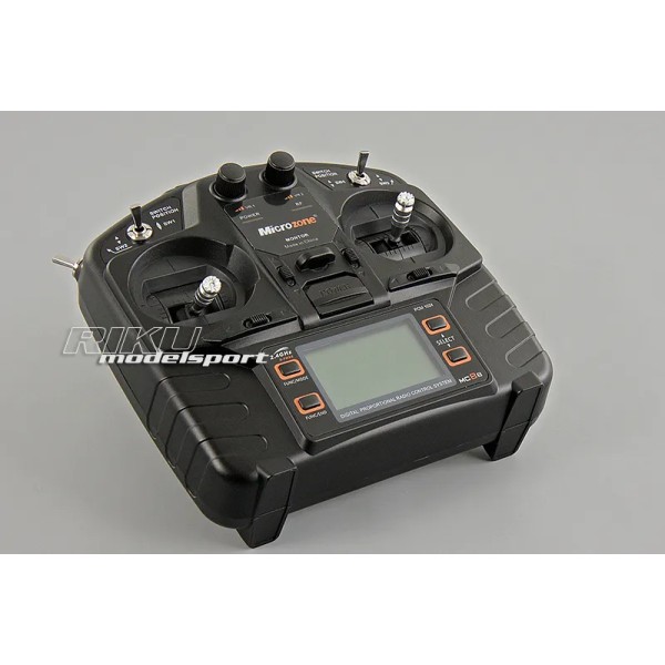 Microzone MC-8B MODE2/MODE1