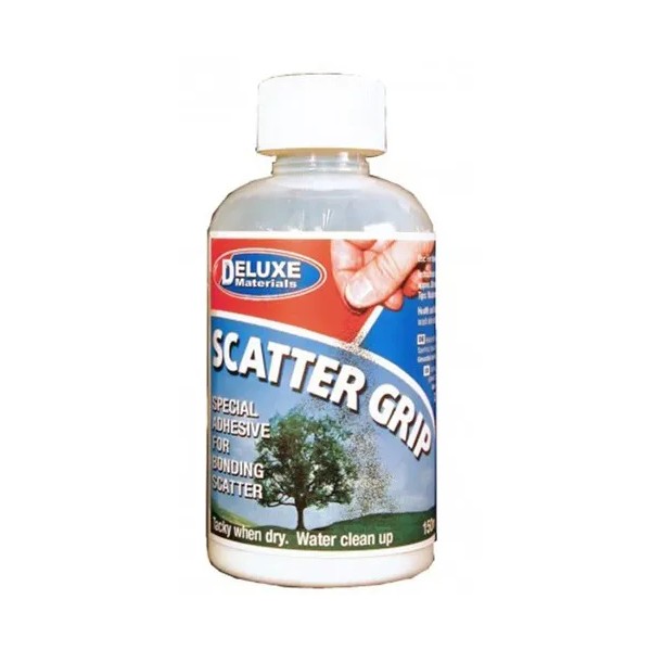 DELUXE MATERIALS AD25 SKATTER GRIP - klej jednoskładnikowy 150ml