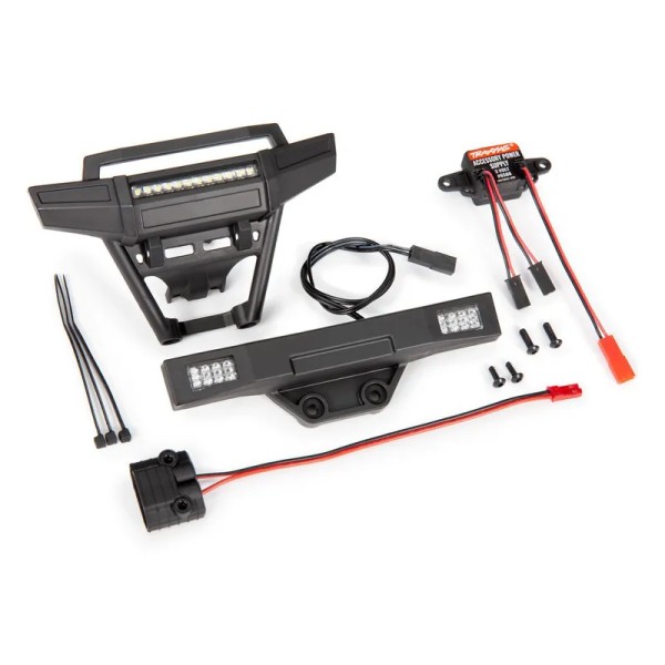 TRAXXAS - zestaw oświetleniowy LED Hoss 4X4