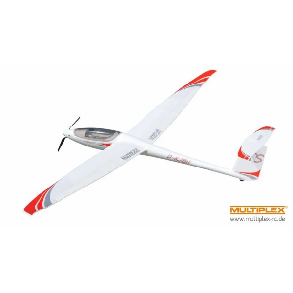 Multiplex 1-00899 BK LENTUS - motoszybowiec