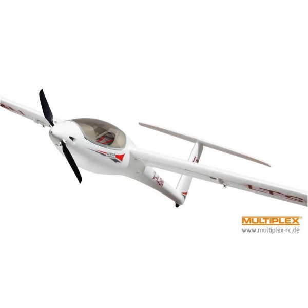 Multiplex 1-00900 RR LENTUS - motoszybowiec