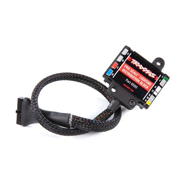 TRAXXAS - moduł zasilający LED
