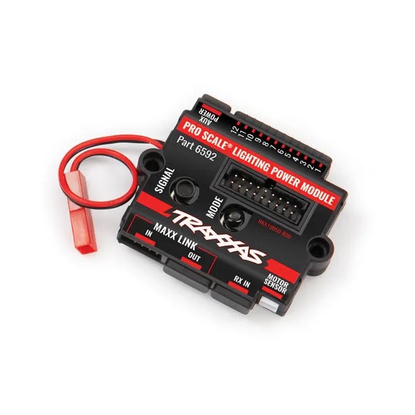 TRAXXAS - moduł oświetlenia LED Pro Scale® Advanced Lighting Control System