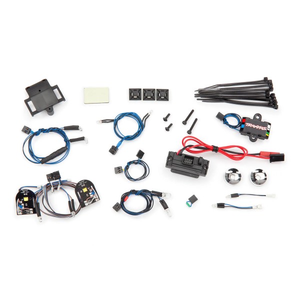 TRAXXAS - zestaw oświetlenia LED Blazer