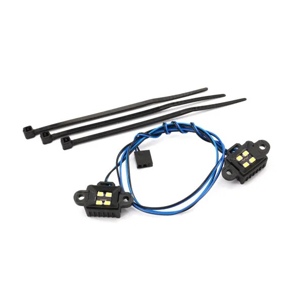 TRAXXAS - komplet oświetlenia skalnego LED