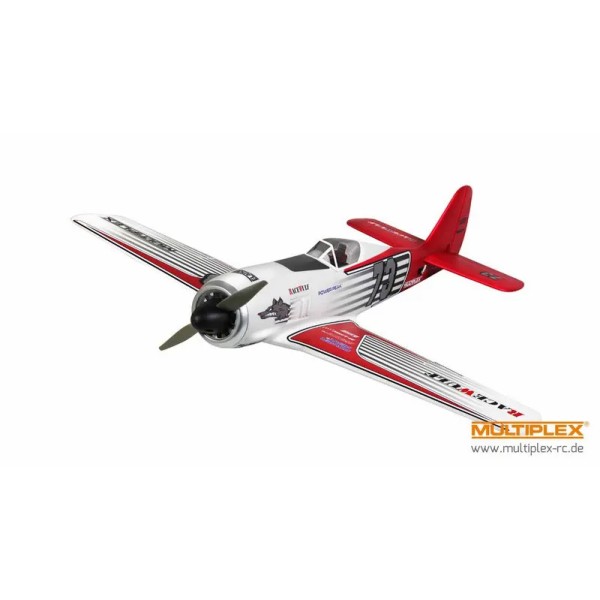 Multiplex 1-01771 RR RaceWulf