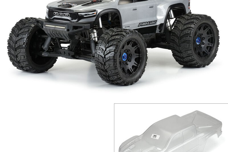 PRO-LINE PRO357417 - karoseria 2021 Ram 1500