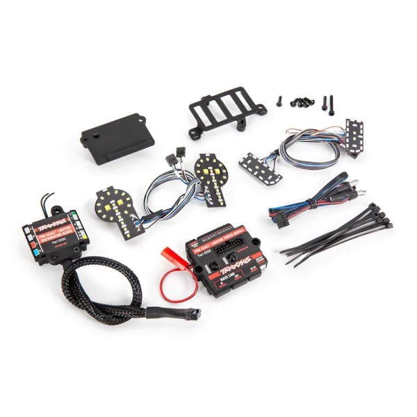 TRAXXAS - oświetlenie LED 2021 TRX-4 Bronco Pro Scale®