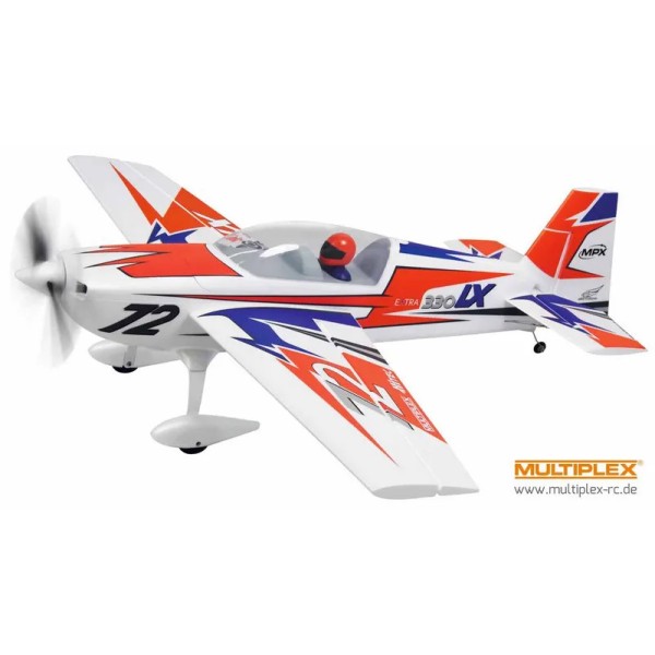 Multiplex 1-02114 - EXTRA 330LX RR