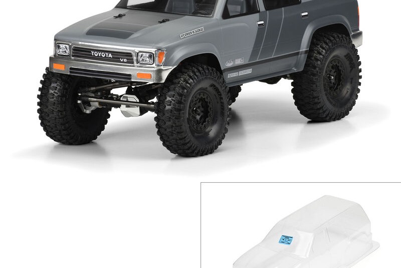 PRO-LINE PRO348100 - karoseria1/10 1991 Toyota 4Runner