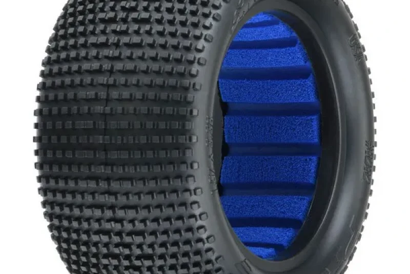PRO-LINE PRO828203 - komplet opon 1/10 Hole Shot 3.0 M4 2.2" Off-Road Buggy