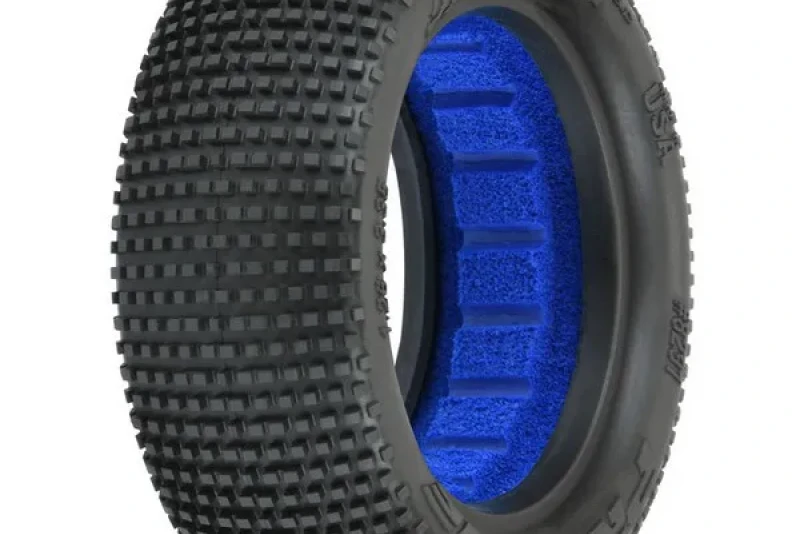 PRO-LINE PRO829102 - komplet opon 1/10 Hole Shot 3.0 M3 4WD 2.2" Off-Road Buggy