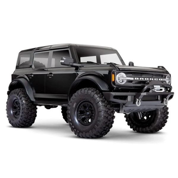 TRAXXAS 92076-4 TRX-4 BRONCO - wersja czarna