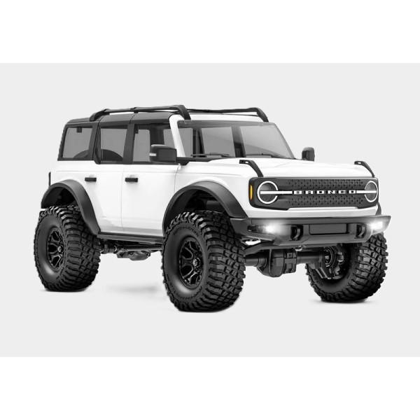TRAXXAS 97074-1 1/18 TRX-4M BRONCO - wersja biała