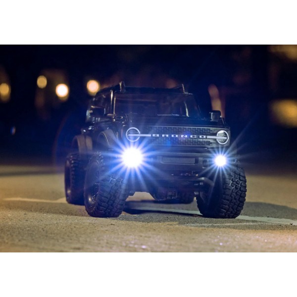 TRAXXAS 97074-1 1/18 TRX-4M BRONCO - wersja czarna